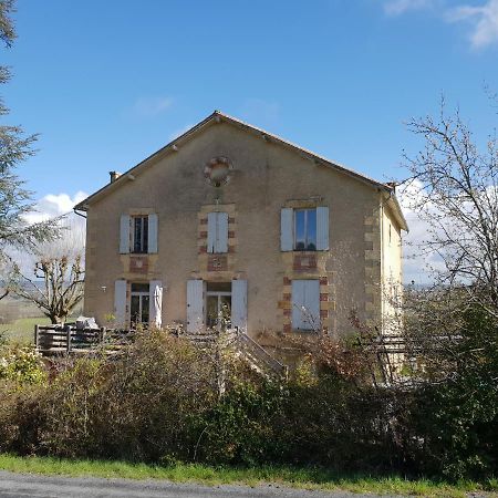 La Villa Des Coteaux Pomport Exterior foto